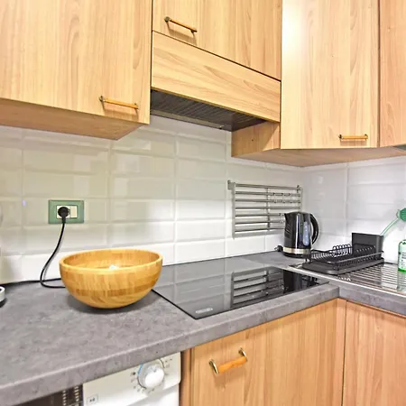 Apartmán Casa Cristina Sanremo