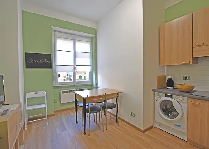 Casa Cristina Apartmán