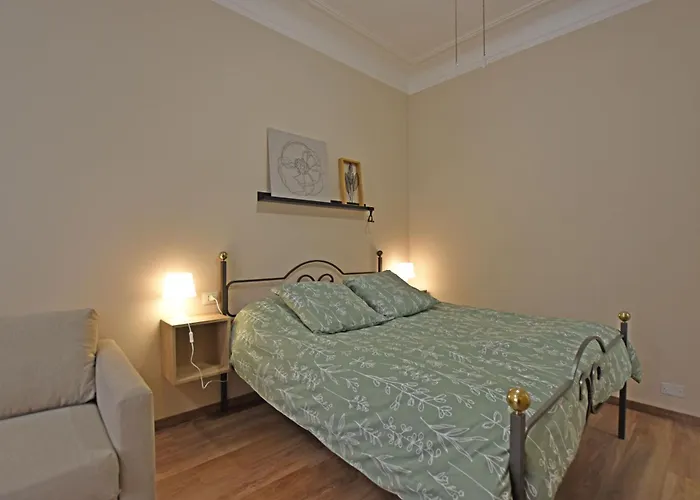 Apartmán Casa Cristina Sanremo