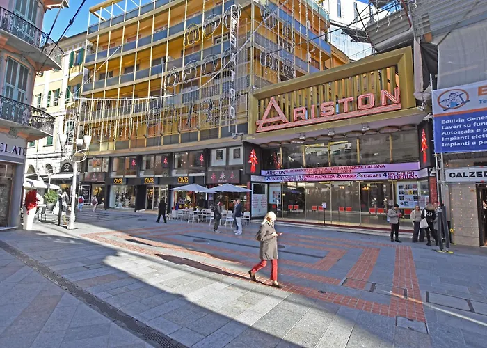 Casa Cristina Apartmán Sanremo