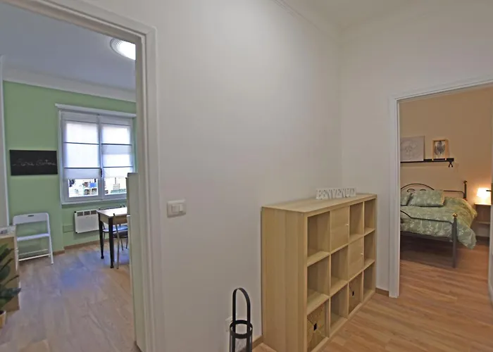 Apartmán Casa Cristina Sanremo